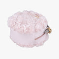 CHANEL 19 Round Pink Leather × wool AP0945 30235655シャネル19ラウンド ピンク レザー×ウール AP0945 30235655
