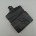 GG Marmont Black Leather 401232GGマーモント ブラック レザー 401232
