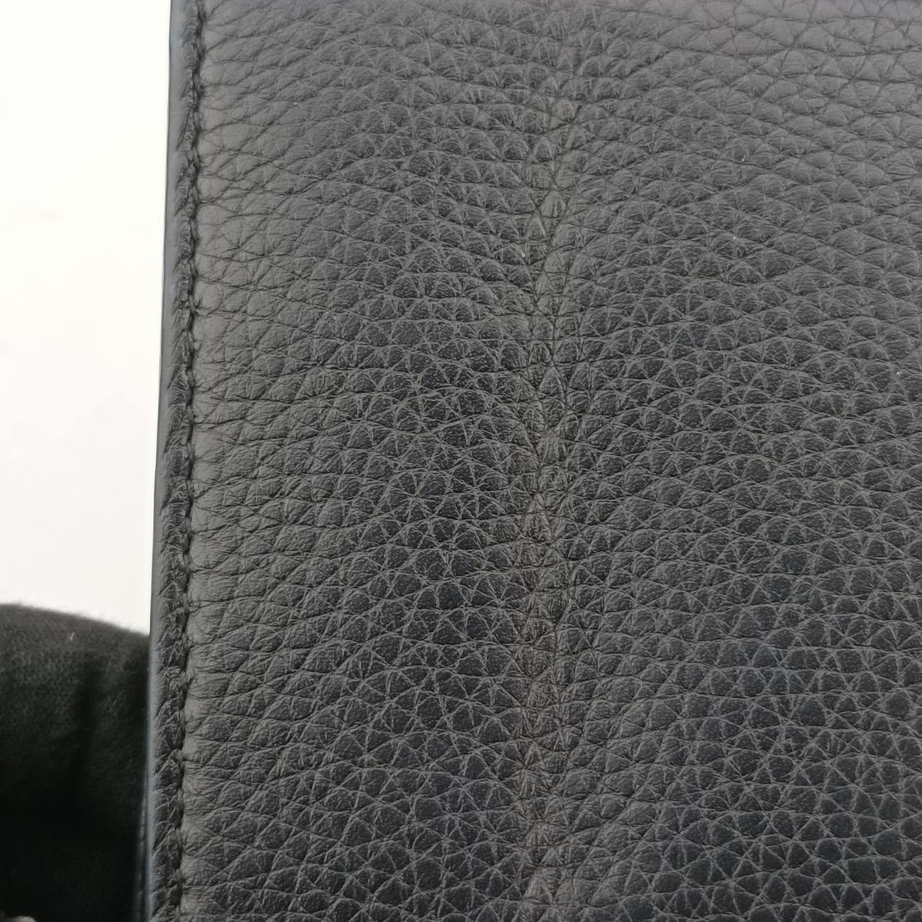 GG Marmont Black Leather 401232GGマーモント ブラック レザー 401232