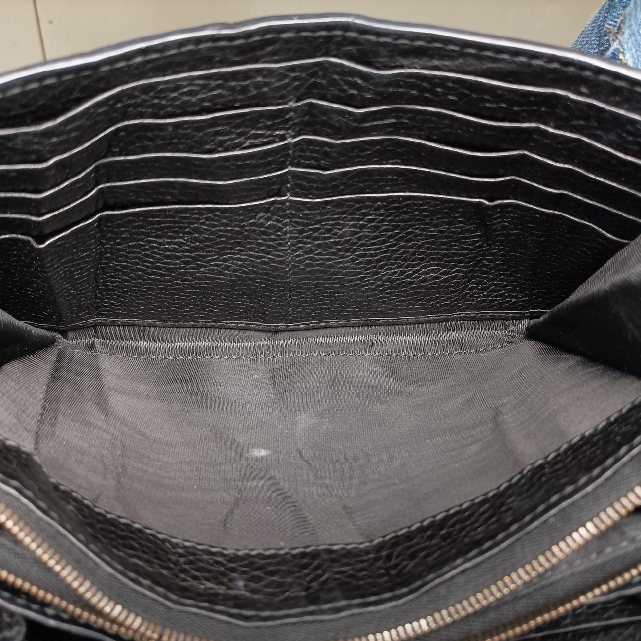 GG Marmont Black Leather 401232GGマーモント ブラック レザー 401232