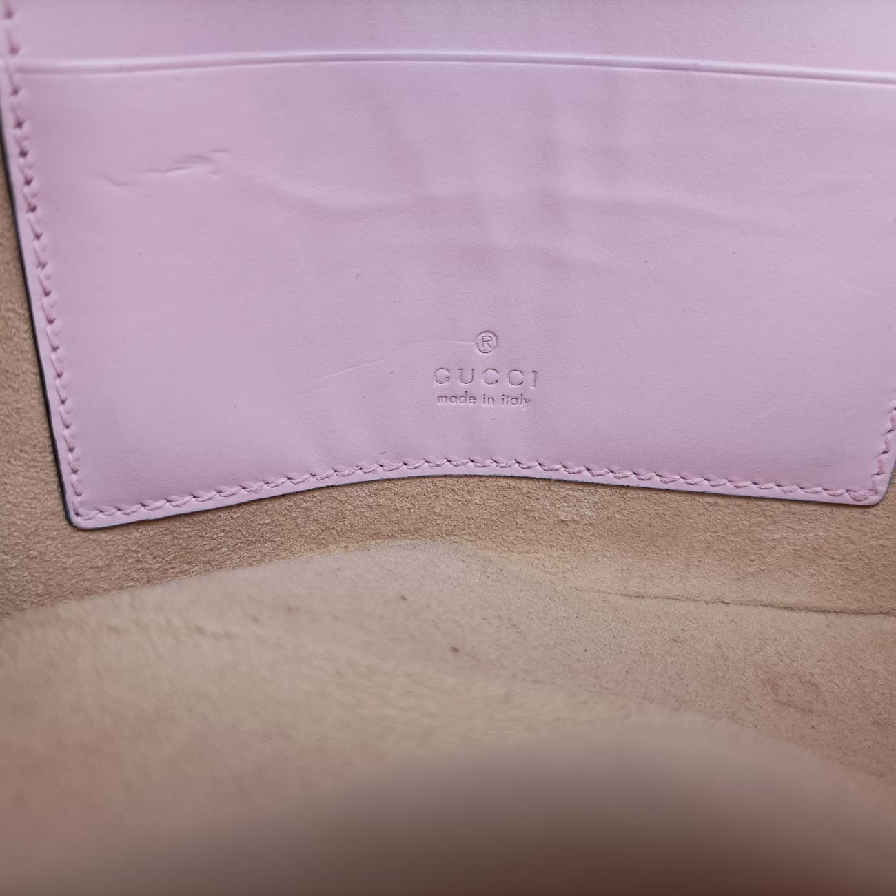 Padlock beige×Multicolour PVC coated canvas 652683パドロック ベージュ×マルチカラー PVCコーティングキャンバス 652683