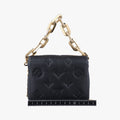 COUSSIN Noir lambskin M81125 IC chipクッサン ノワール ラムスキン M81125 ＩＣチップ