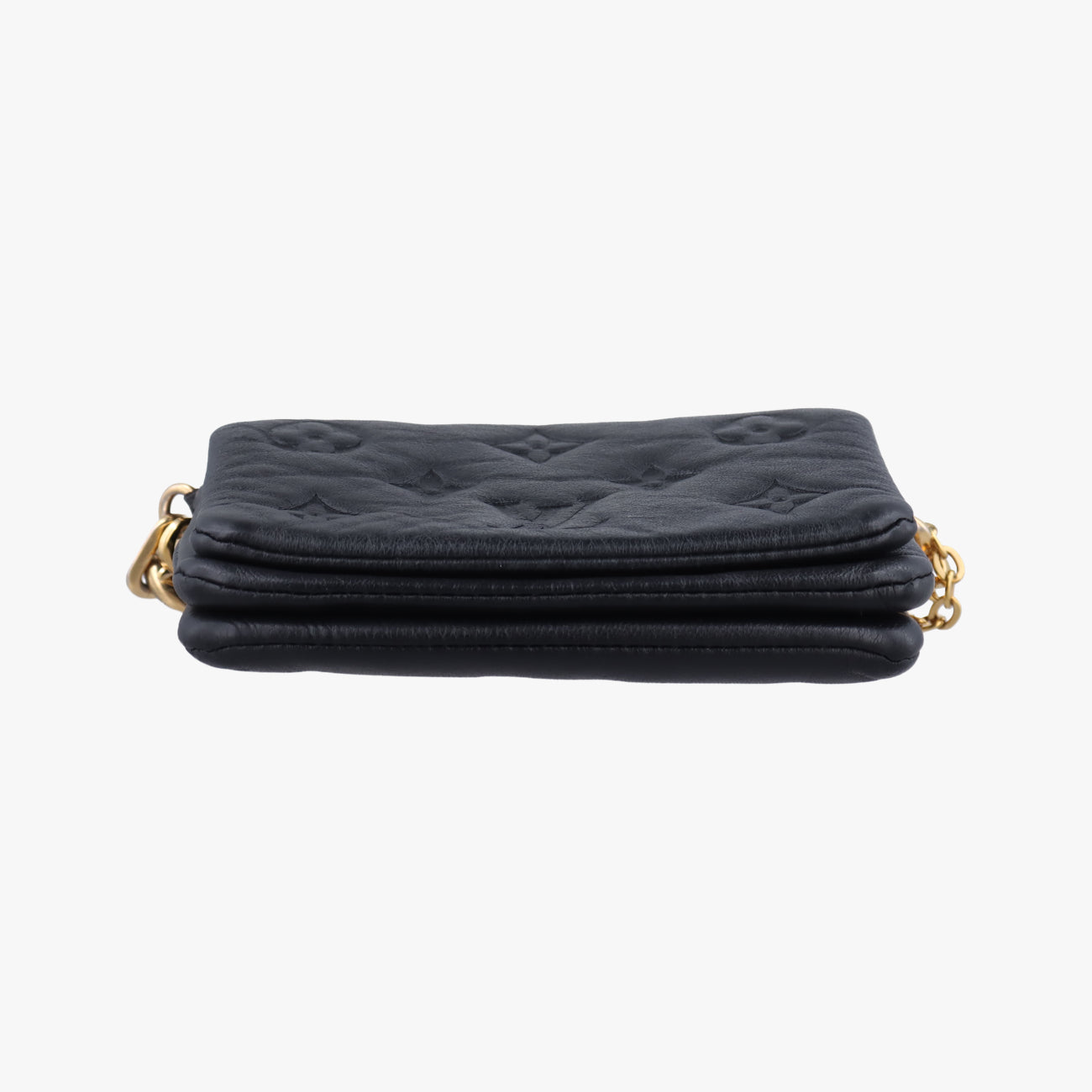 COUSSIN Noir lambskin M81125 IC chipクッサン ノワール ラムスキン M81125 ＩＣチップ