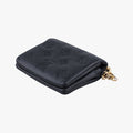 COUSSIN Noir lambskin M81125 IC chipクッサン ノワール ラムスキン M81125 ＩＣチップ