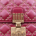 Dioraddict Red lambskin  09-BO-0177ディオールアディクト レッド ラムスキン  09-BO-0177