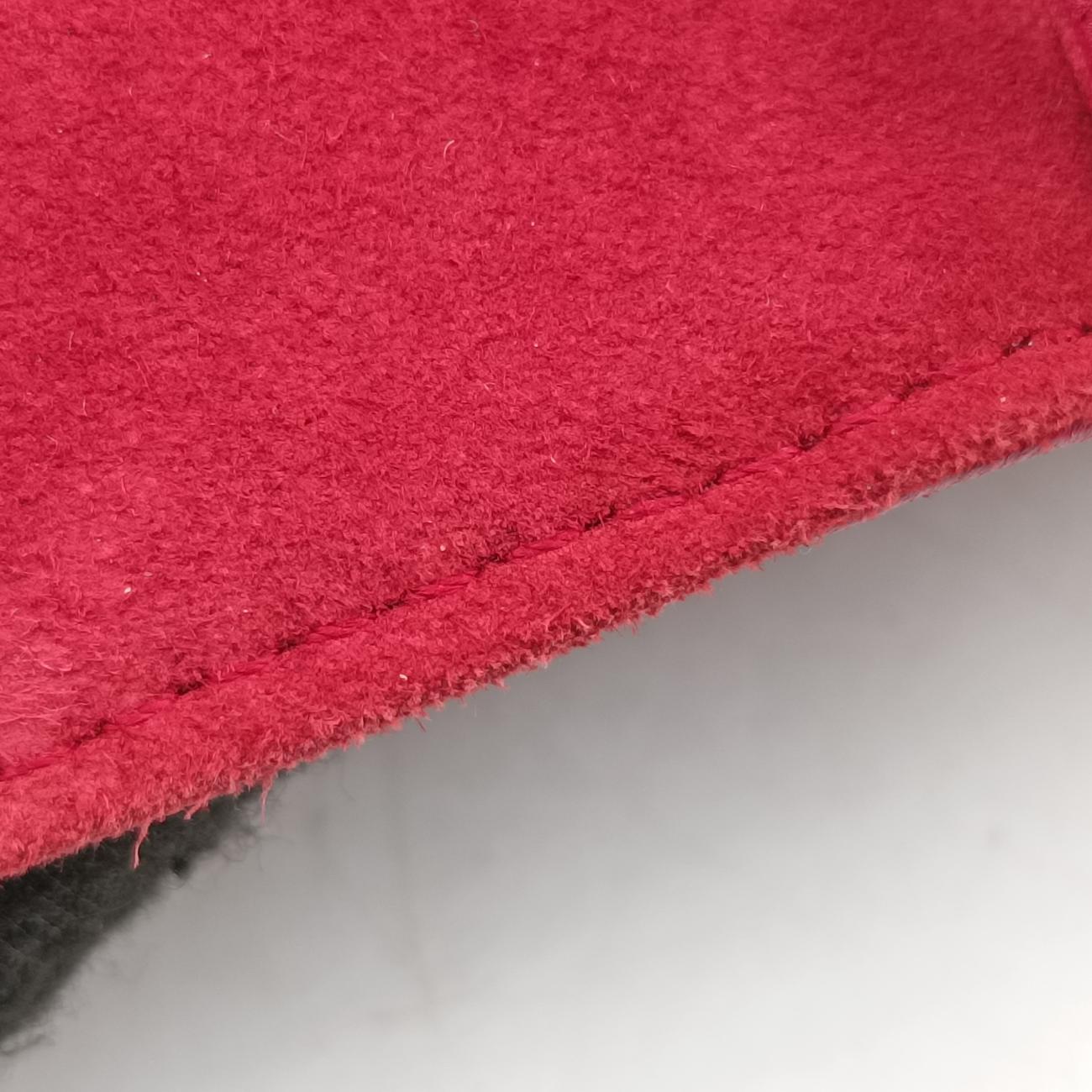 Dioraddict Red lambskin  09-BO-0177ディオールアディクト レッド ラムスキン  09-BO-0177