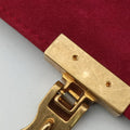 Dioraddict Red lambskin  09-BO-0177ディオールアディクト レッド ラムスキン  09-BO-0177