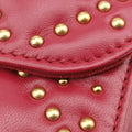 Dioraddict Red lambskin  09-BO-0177ディオールアディクト レッド ラムスキン  09-BO-0177