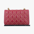 Dioraddict Red lambskin  09-BO-0177ディオールアディクト レッド ラムスキン  09-BO-0177