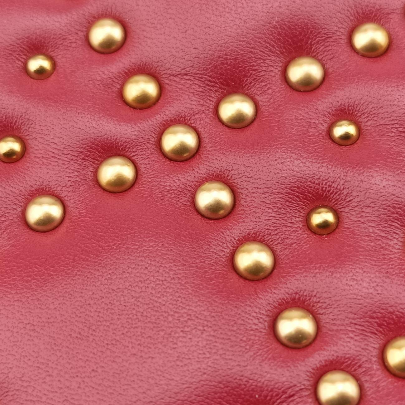 Dioraddict Red lambskin  09-BO-0177ディオールアディクト レッド ラムスキン  09-BO-0177