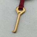 Dioraddict Red lambskin  09-BO-0177ディオールアディクト レッド ラムスキン  09-BO-0177