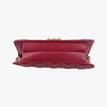 Dioraddict Red lambskin  09-BO-0177ディオールアディクト レッド ラムスキン  09-BO-0177