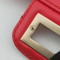 2.55 Lock Orange Patent Leather A46062 126596502.55 ロック オレンジ パテント A46062 12659650