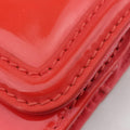 2.55 Lock Orange Patent Leather A46062 126596502.55 ロック オレンジ パテント A46062 12659650