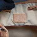 Neo Brown×Argent Monogram Eden×calf leather M40355 SP0160ネオ モノグラム/ブラウン系×アルジャン モノグラム エデン×カーフレザー M40355 SP0160