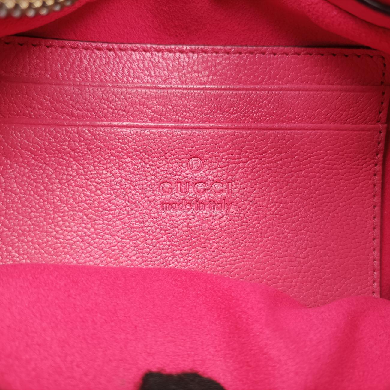 Aphrodite Rose Leather 731817 I040094076アフロディーテ ローズ レッド レザー 731817 I040094076