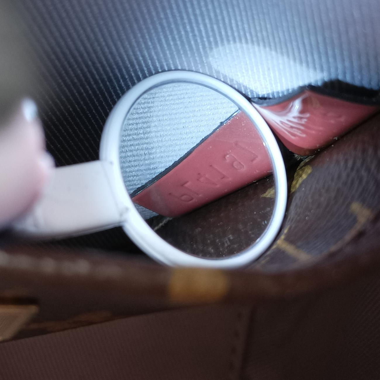Miroir Venice Vieux Rose Monogram Canvas×Vernis M53546 PL4197ヴェニス ヴィユーローズ モノグラムキャンバス×ヴェルニ M53546 PL4197