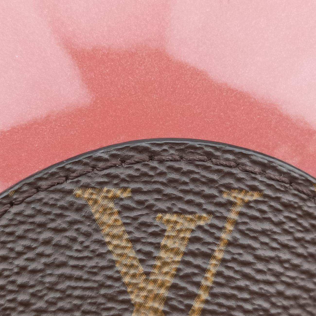 Miroir Venice Vieux Rose Monogram Canvas×Vernis M53546 PL4197ヴェニス ヴィユーローズ モノグラムキャンバス×ヴェルニ M53546 PL4197