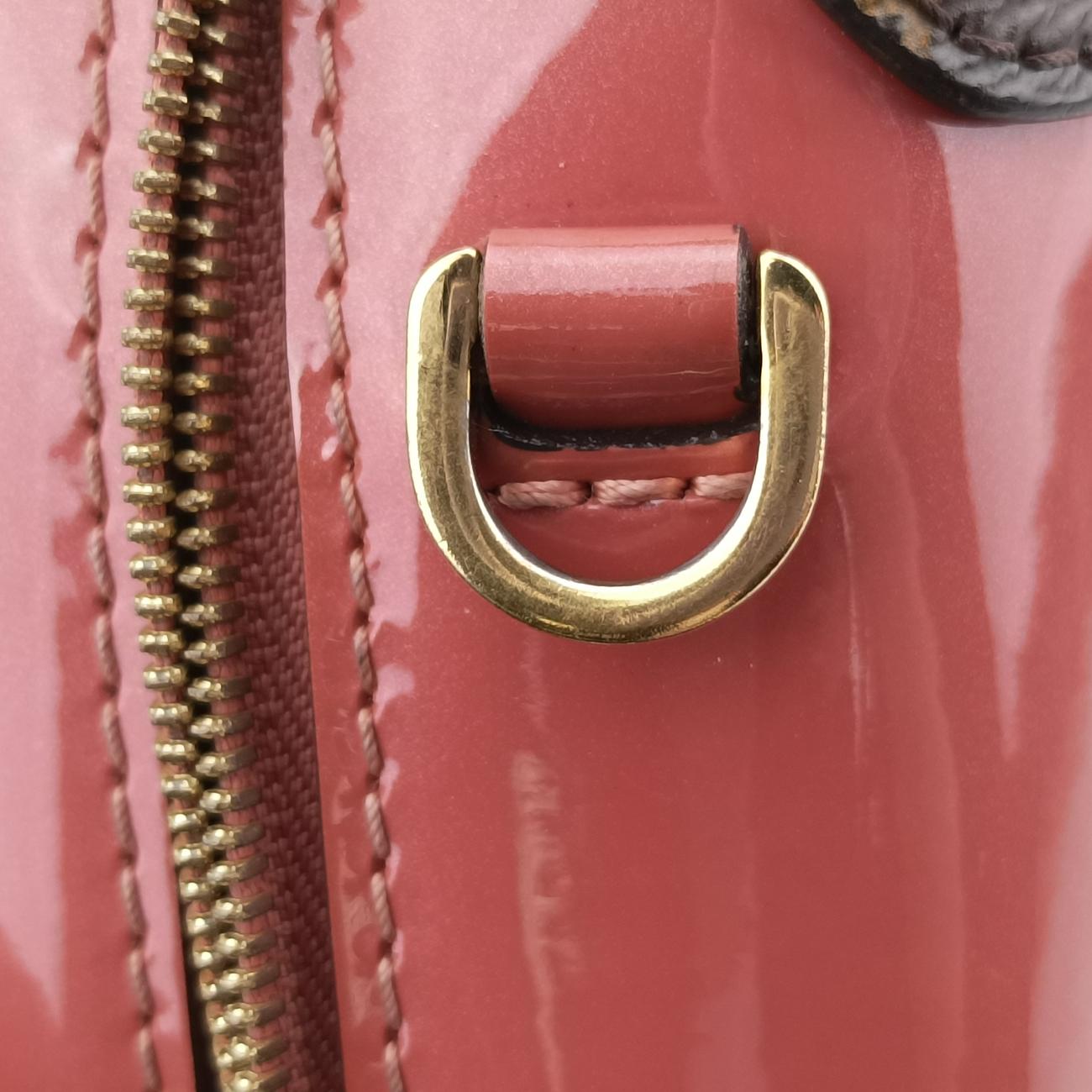 Miroir Venice Vieux Rose Monogram Canvas×Vernis M53546 PL4197ヴェニス ヴィユーローズ モノグラムキャンバス×ヴェルニ M53546 PL4197