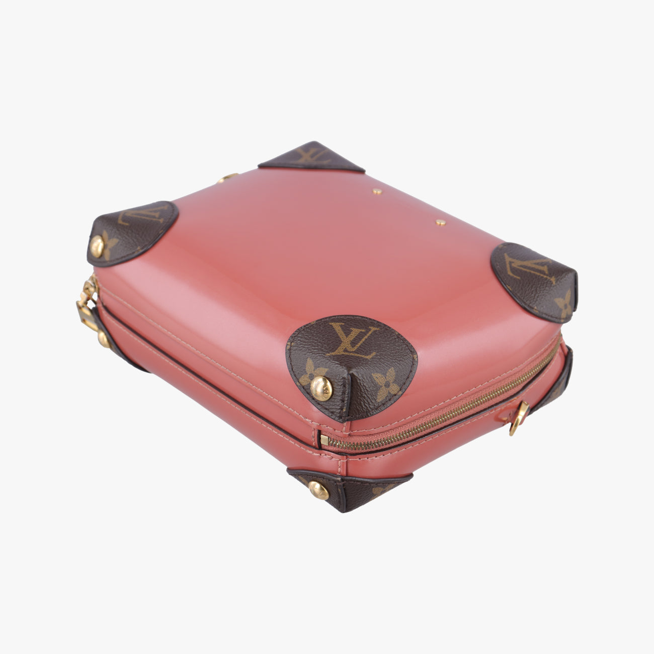 Miroir Venice Vieux Rose Monogram Canvas×Vernis M53546 PL4197ヴェニス ヴィユーローズ モノグラムキャンバス×ヴェルニ M53546 PL4197