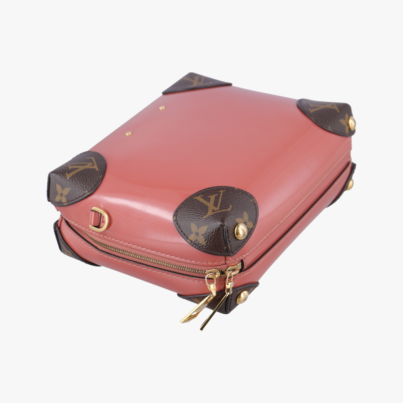 Miroir Venice Vieux Rose Monogram Canvas×Vernis M53546 PL4197ヴェニス ヴィユーローズ モノグラムキャンバス×ヴェルニ M53546 PL4197