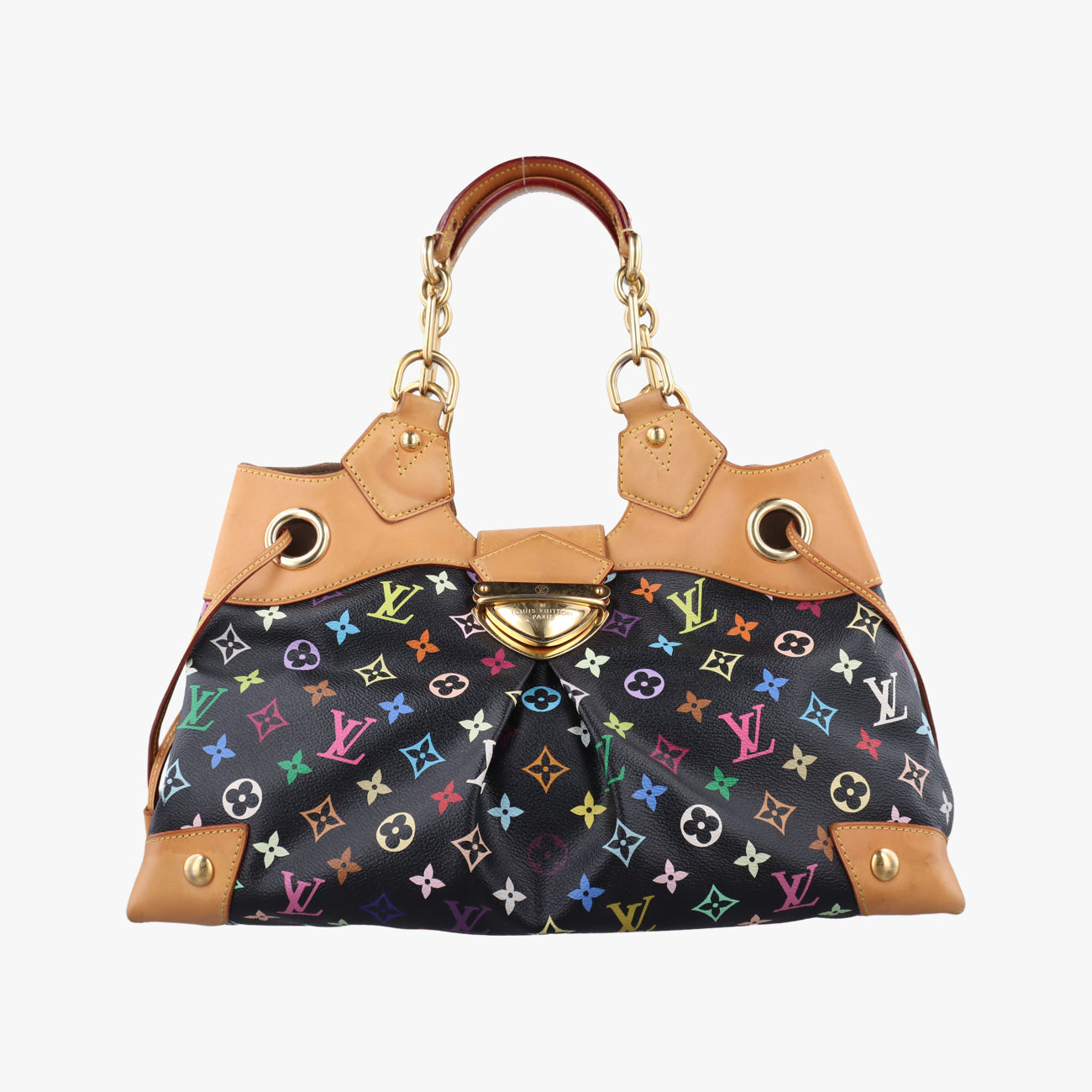 URSULA Noir Monogram Multicolor M40124ウルスラ ノワール モノグラム マルチカラー M40124