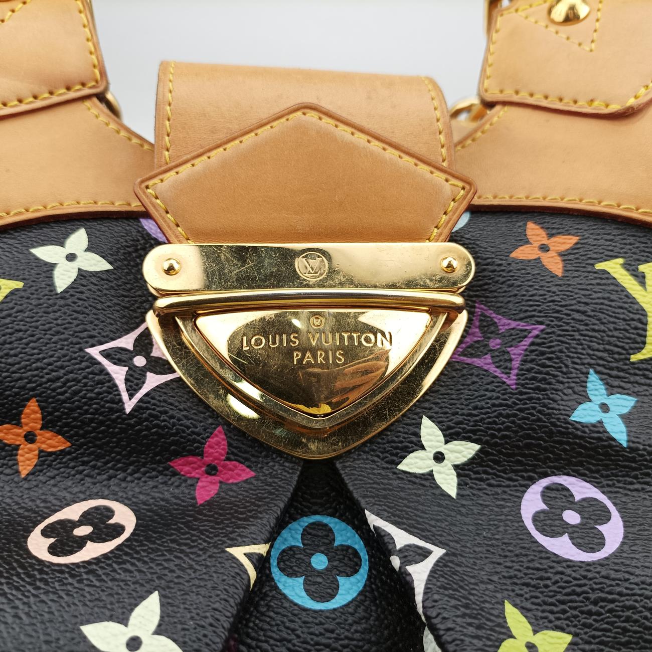 URSULA Noir Monogram Multicolor M40124ウルスラ ノワール モノグラム マルチカラー M40124
