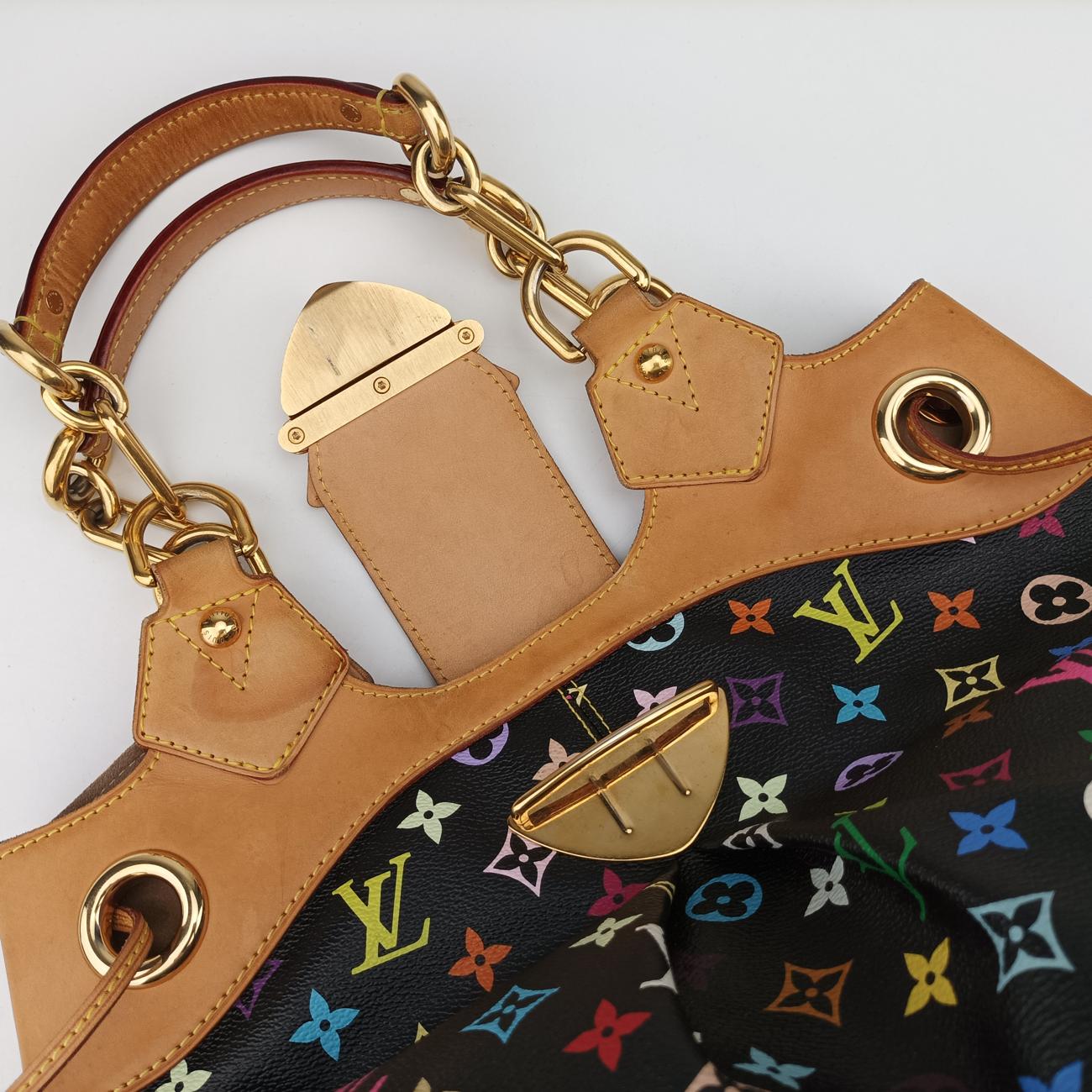 URSULA Noir Monogram Multicolor M40124ウルスラ ノワール モノグラム マルチカラー M40124