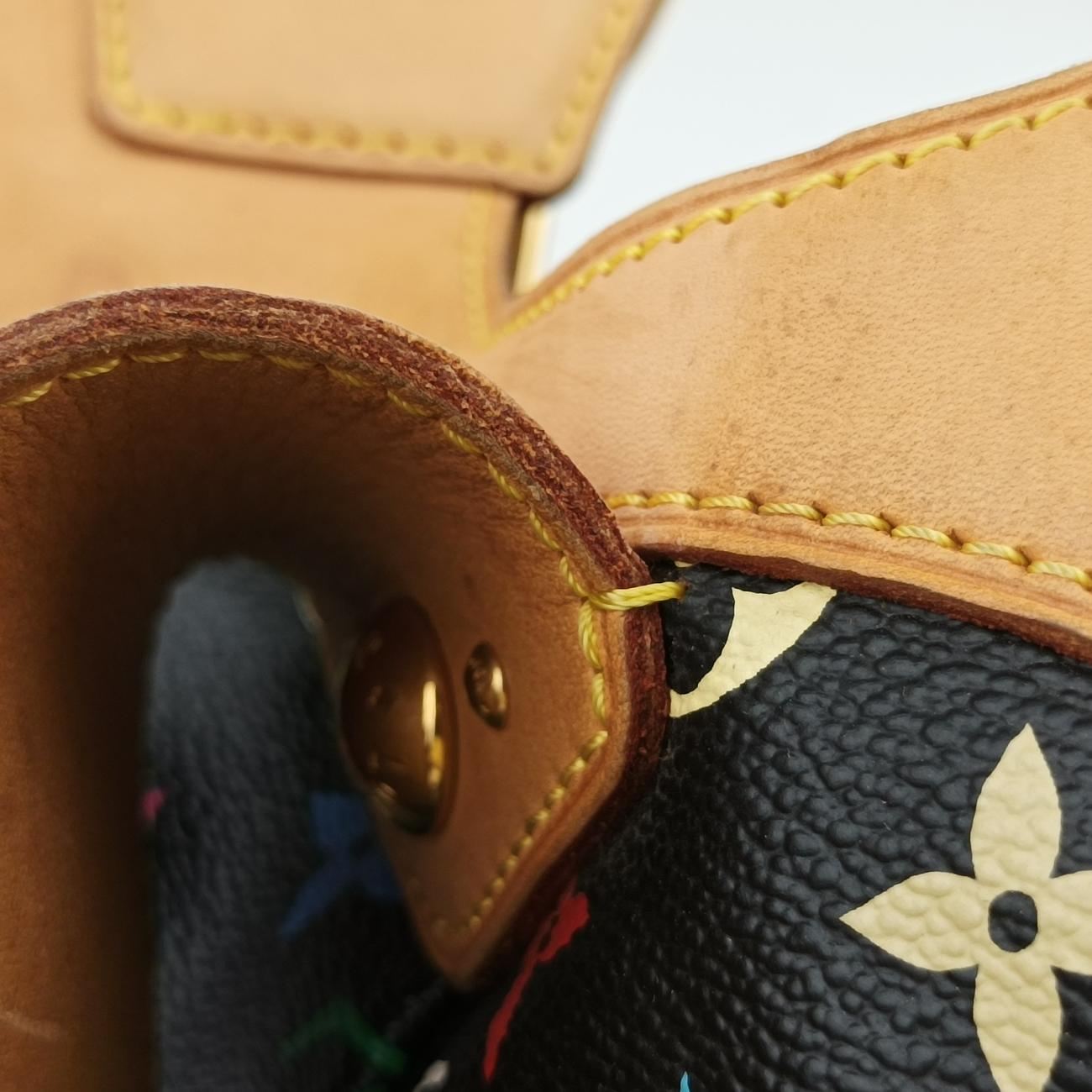 URSULA Noir Monogram Multicolor M40124ウルスラ ノワール モノグラム マルチカラー M40124