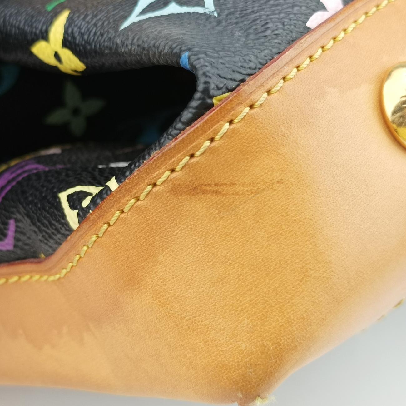 URSULA Noir Monogram Multicolor M40124ウルスラ ノワール モノグラム マルチカラー M40124