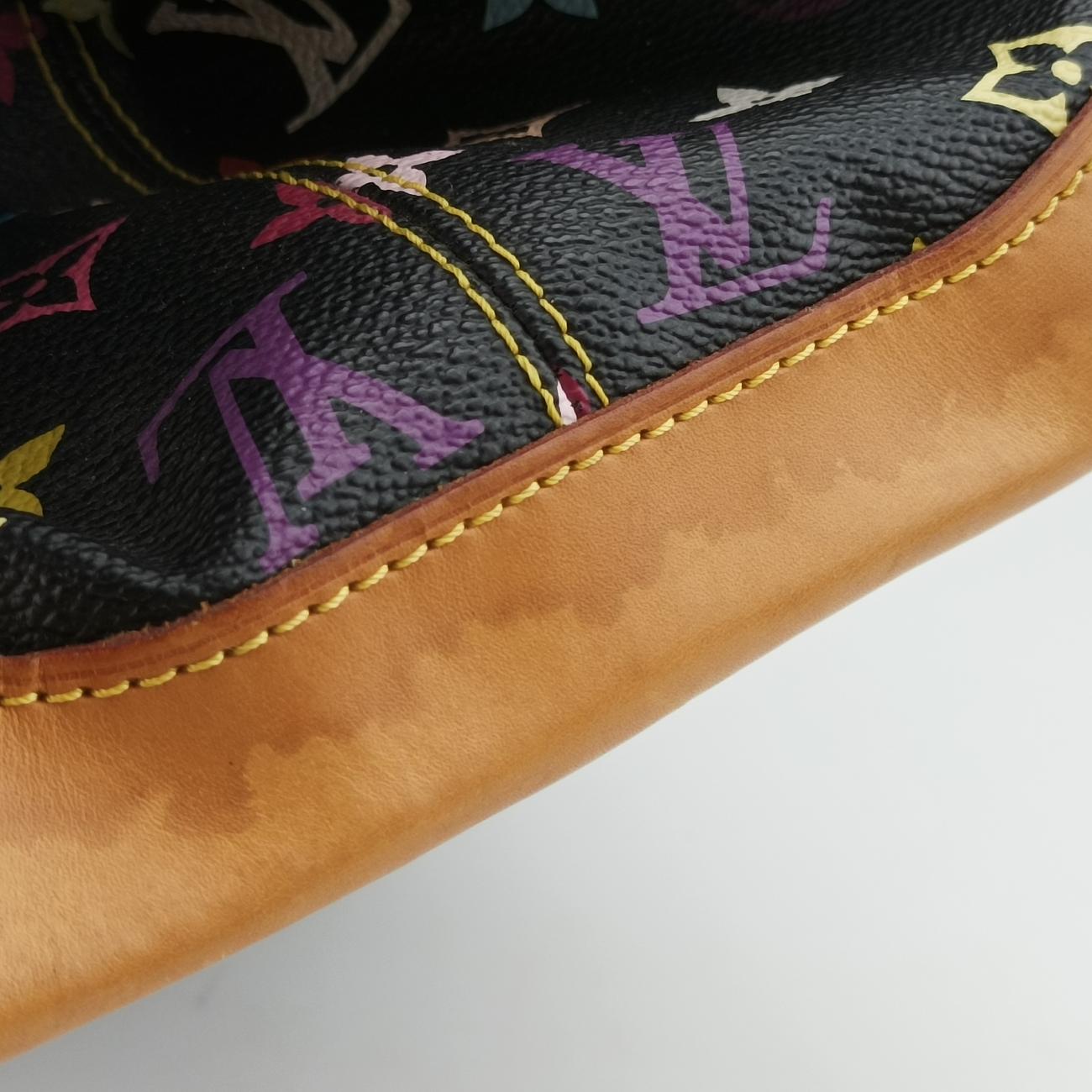 URSULA Noir Monogram Multicolor M40124ウルスラ ノワール モノグラム マルチカラー M40124