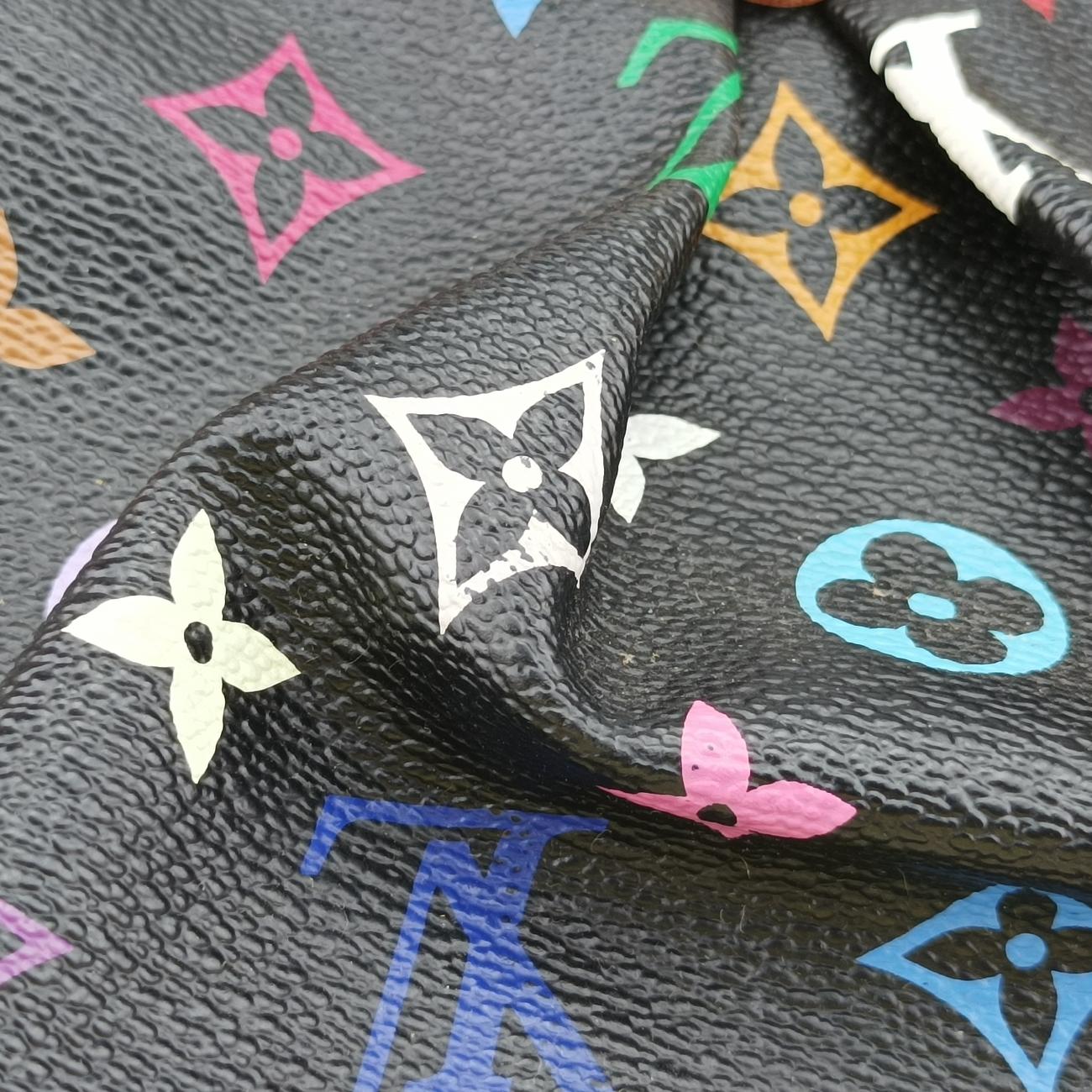 URSULA Noir Monogram Multicolor M40124ウルスラ ノワール モノグラム マルチカラー M40124