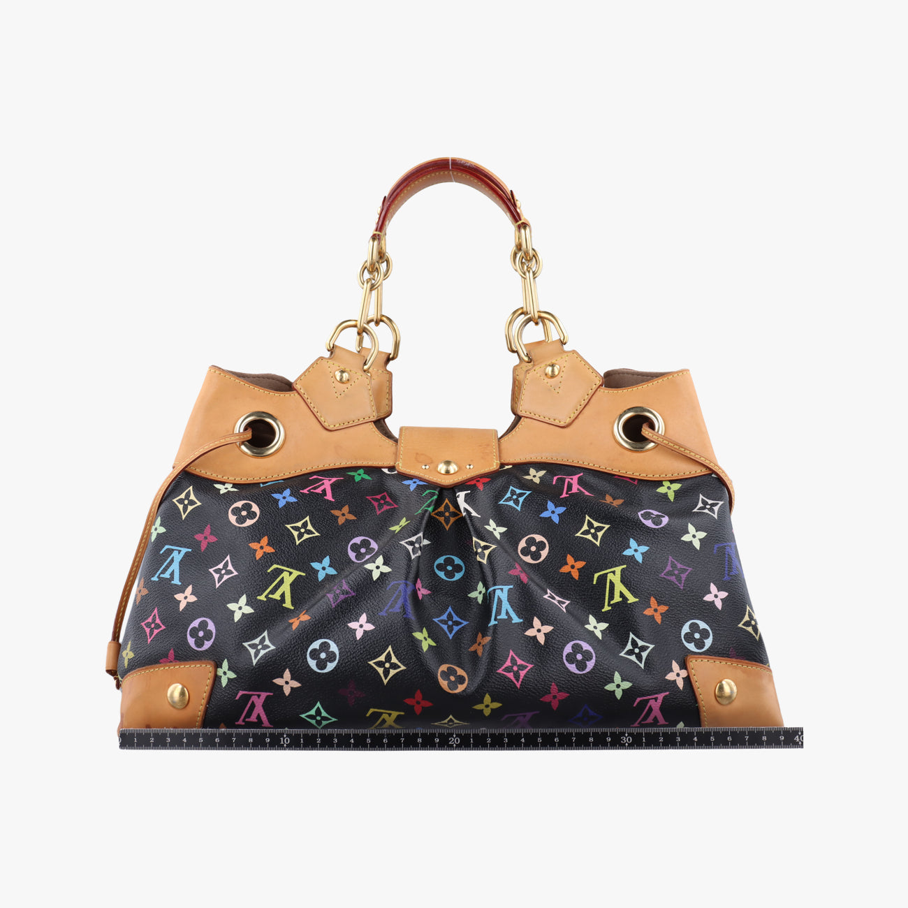 URSULA Noir Monogram Multicolor M40124ウルスラ ノワール モノグラム マルチカラー M40124