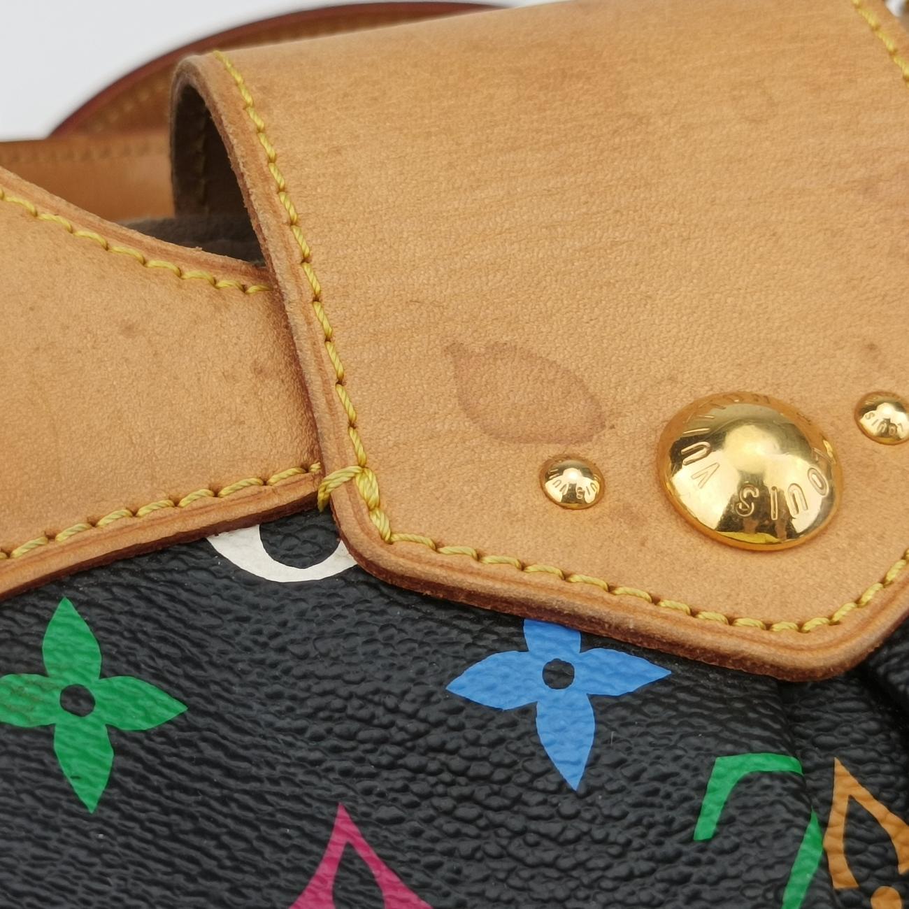 URSULA Noir Monogram Multicolor M40124ウルスラ ノワール モノグラム マルチカラー M40124