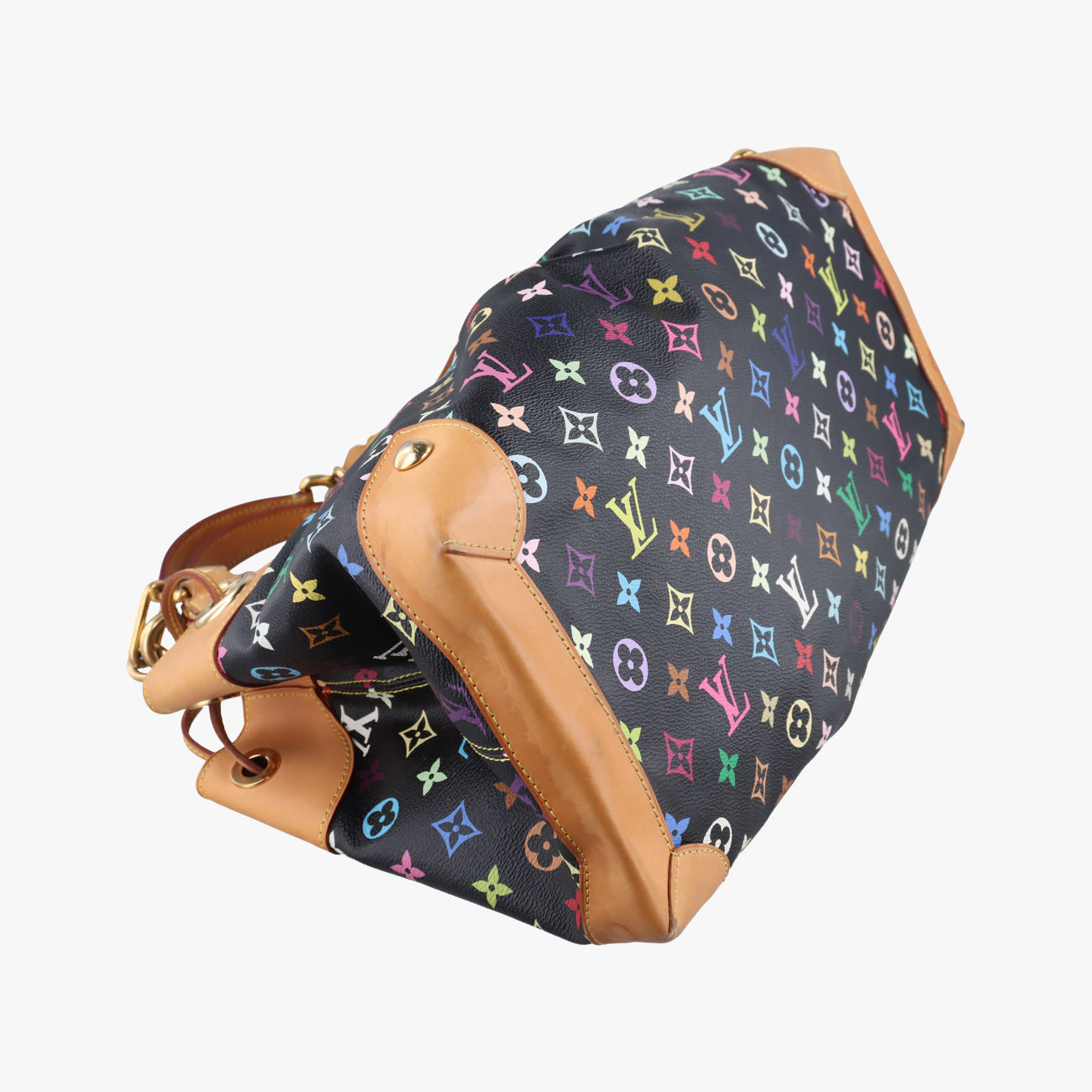 URSULA Noir Monogram Multicolor M40124ウルスラ ノワール モノグラム マルチカラー M40124