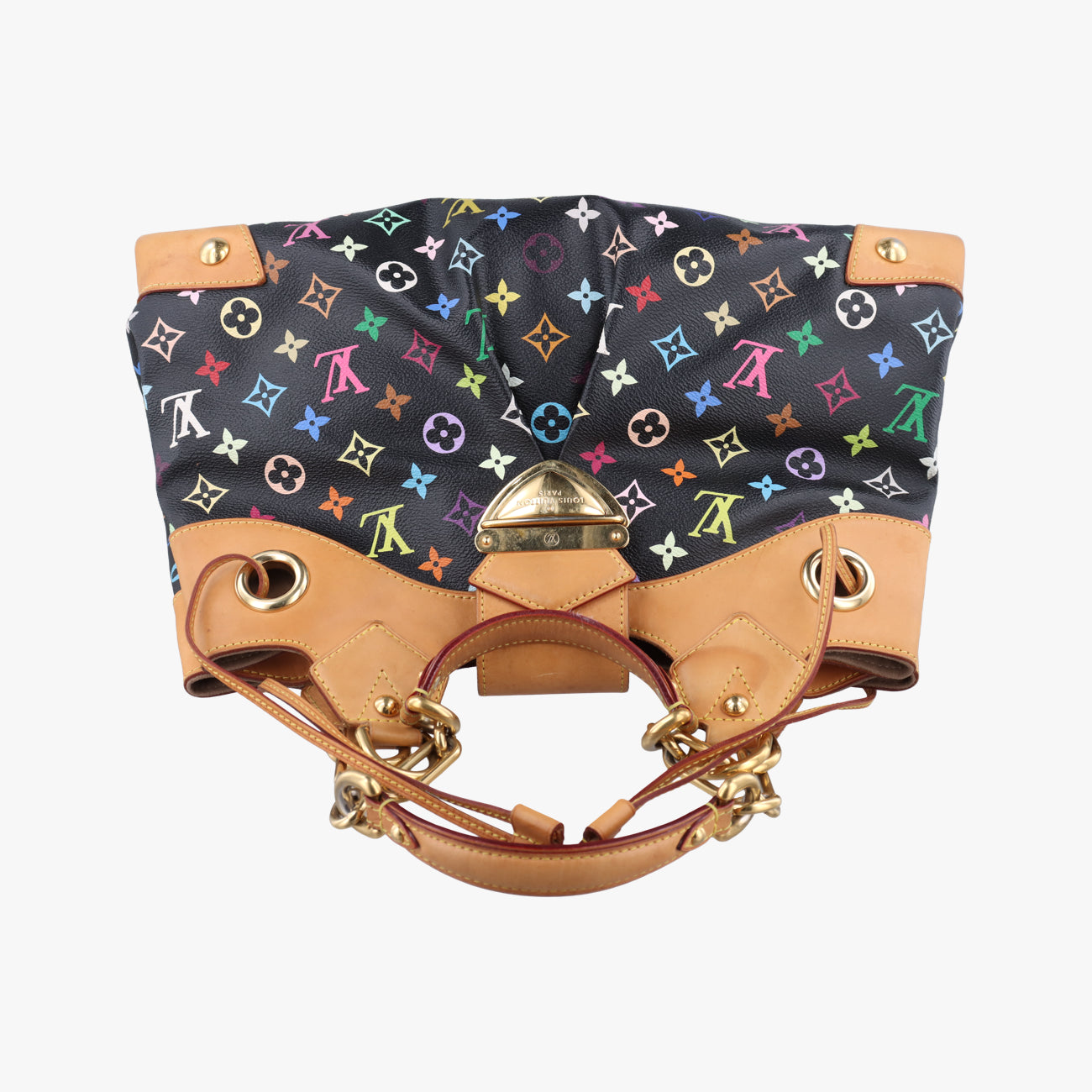 URSULA Noir Monogram Multicolor M40124ウルスラ ノワール モノグラム マルチカラー M40124