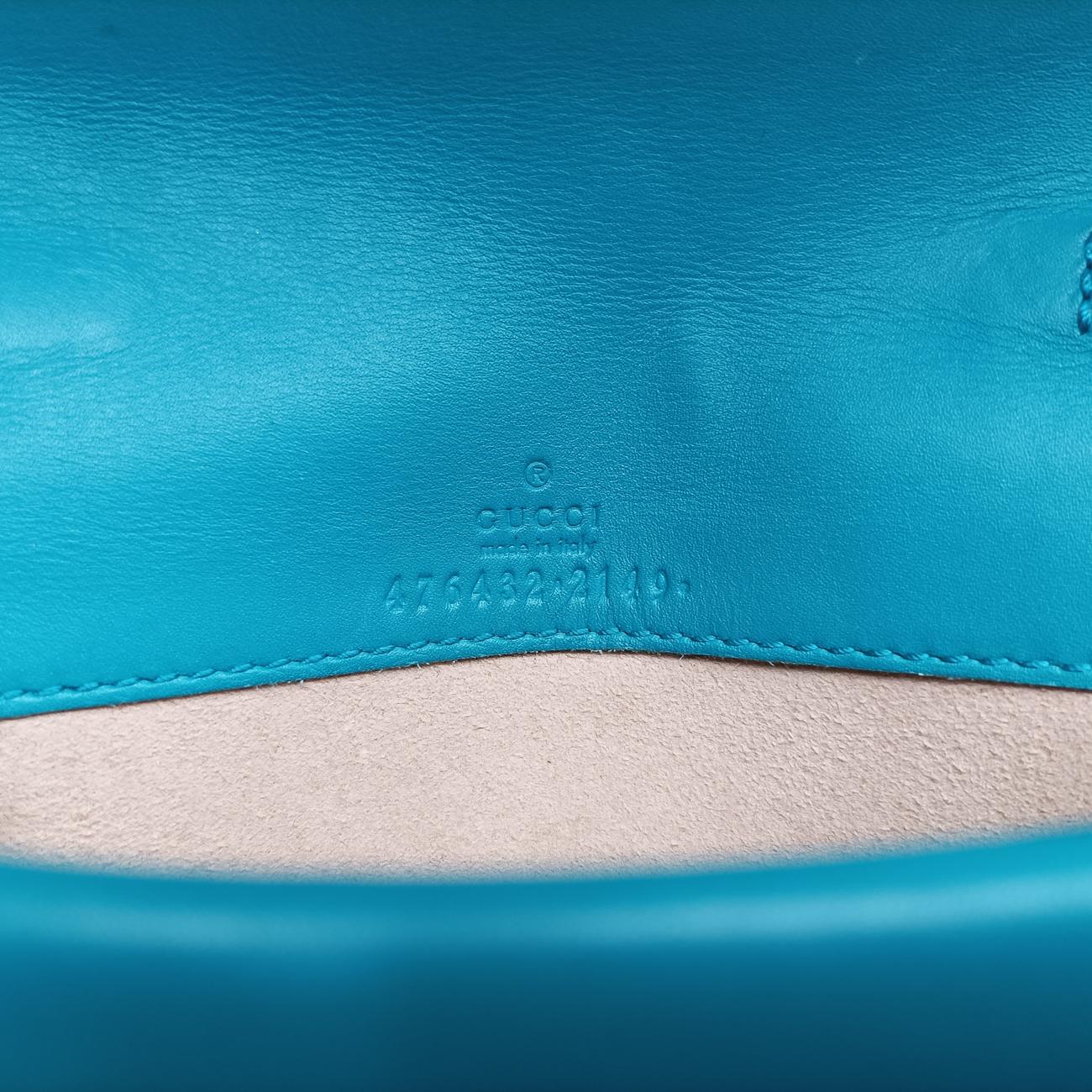 Dionysus Blue velour 476432ディオニュソス ブルー ベロア 476432