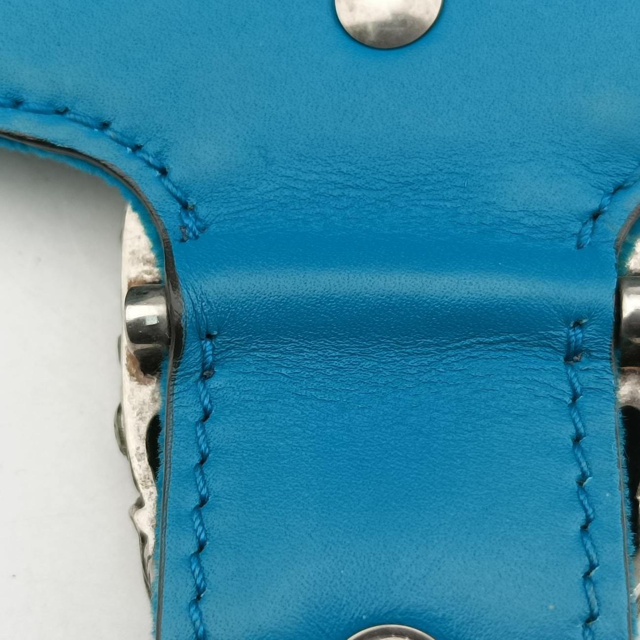 Dionysus Blue velour 476432ディオニュソス ブルー ベロア 476432