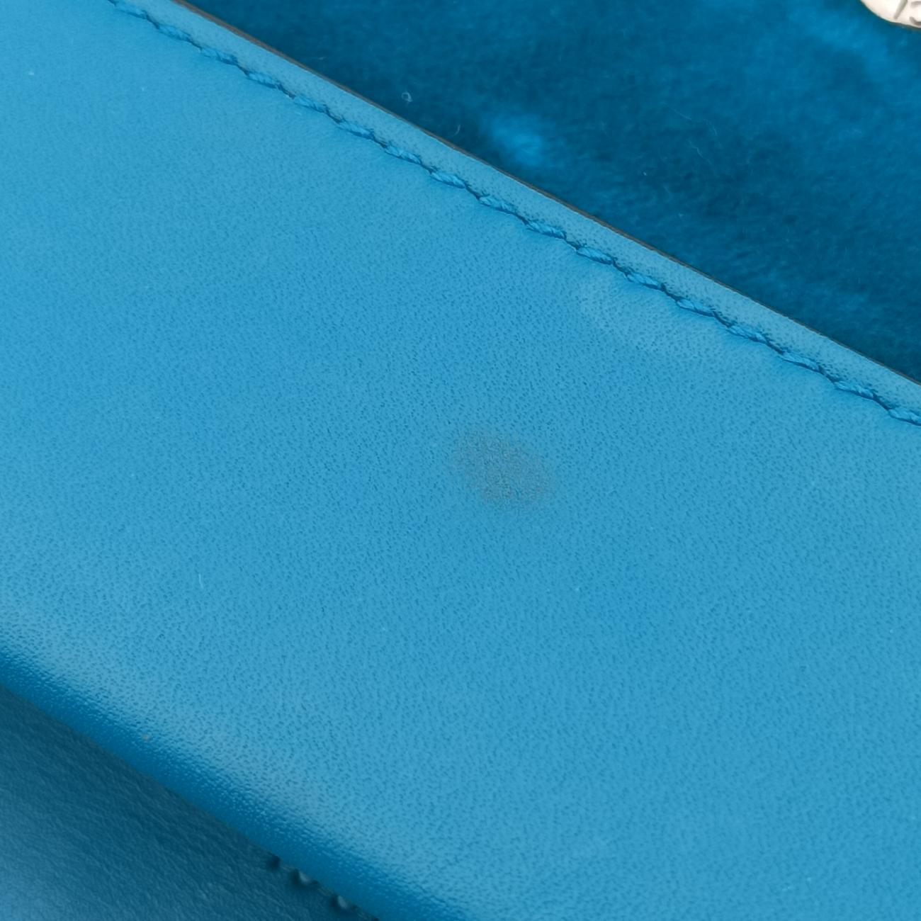 Dionysus Blue velour 476432ディオニュソス ブルー ベロア 476432