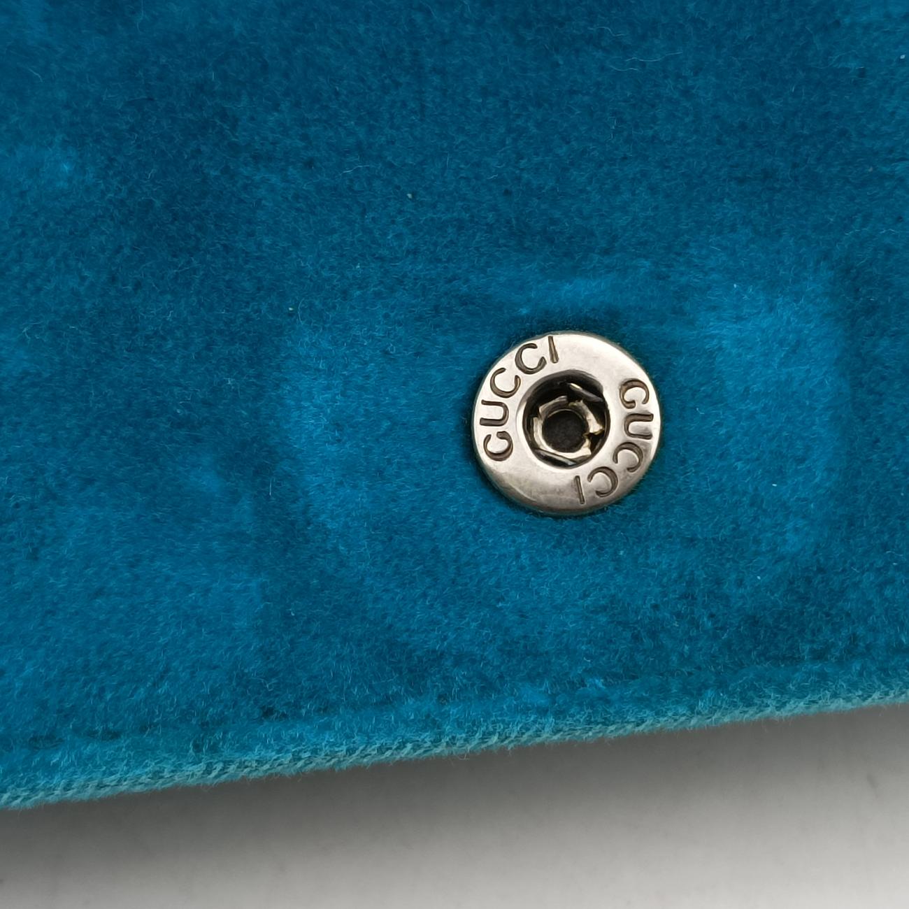 Dionysus Blue velour 476432ディオニュソス ブルー ベロア 476432