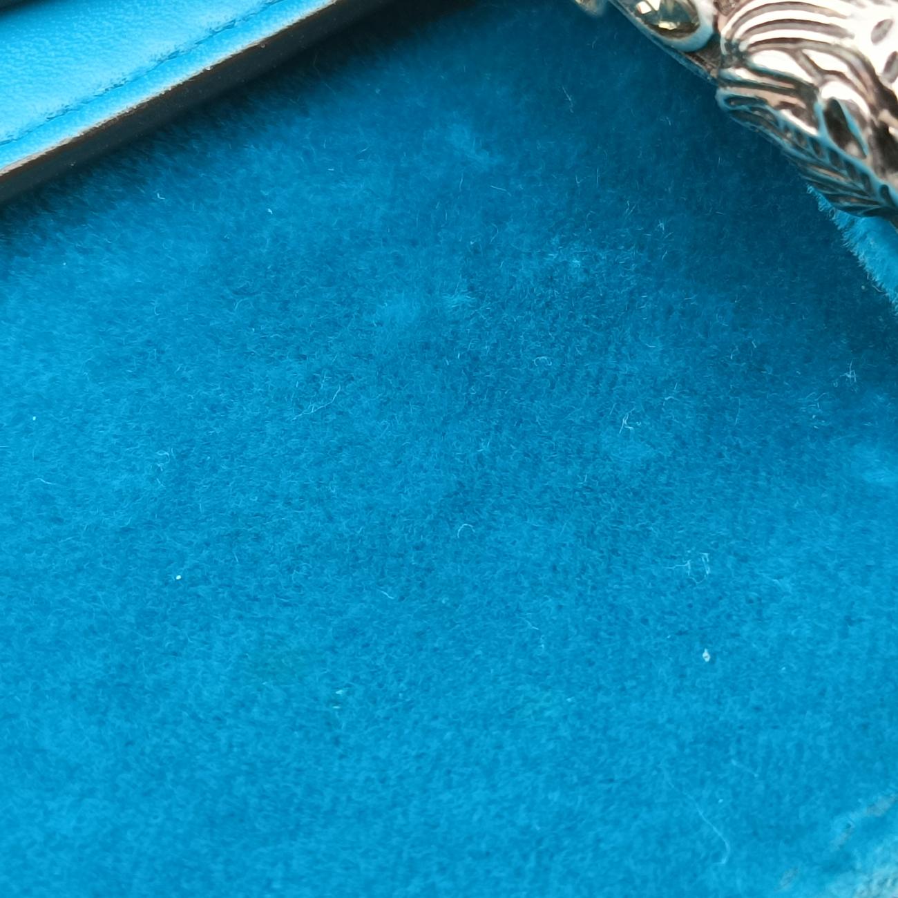Dionysus Blue velour 476432ディオニュソス ブルー ベロア 476432