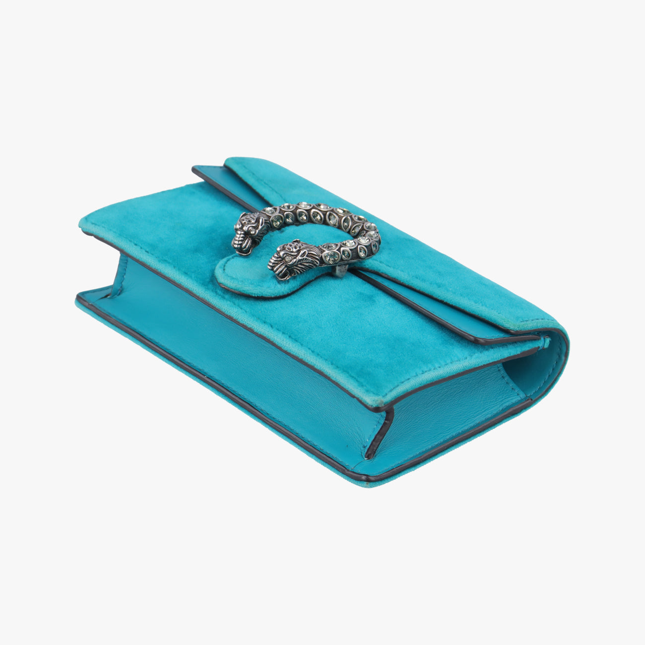 Dionysus Blue velour 476432ディオニュソス ブルー ベロア 476432