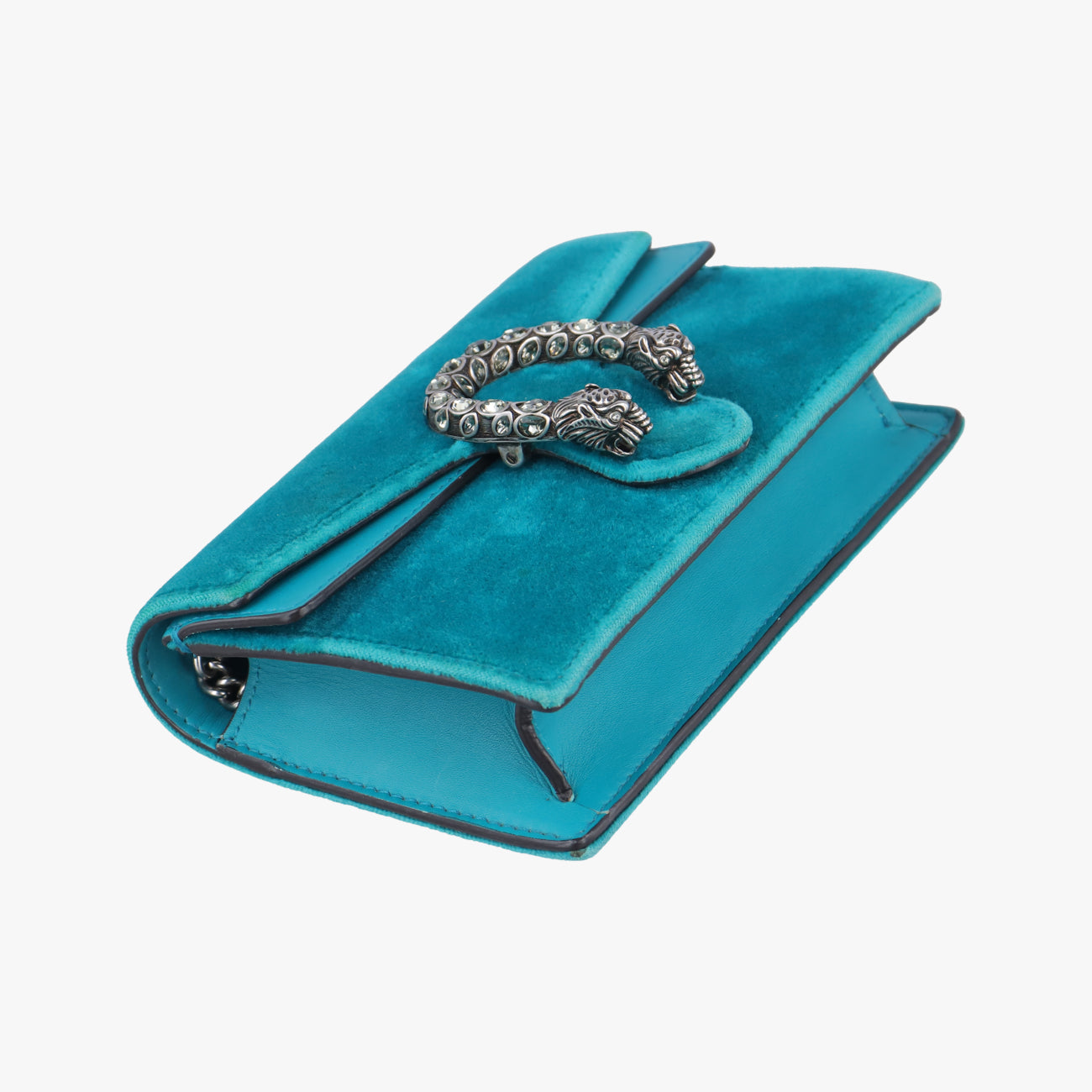 Dionysus Blue velour 476432ディオニュソス ブルー ベロア 476432