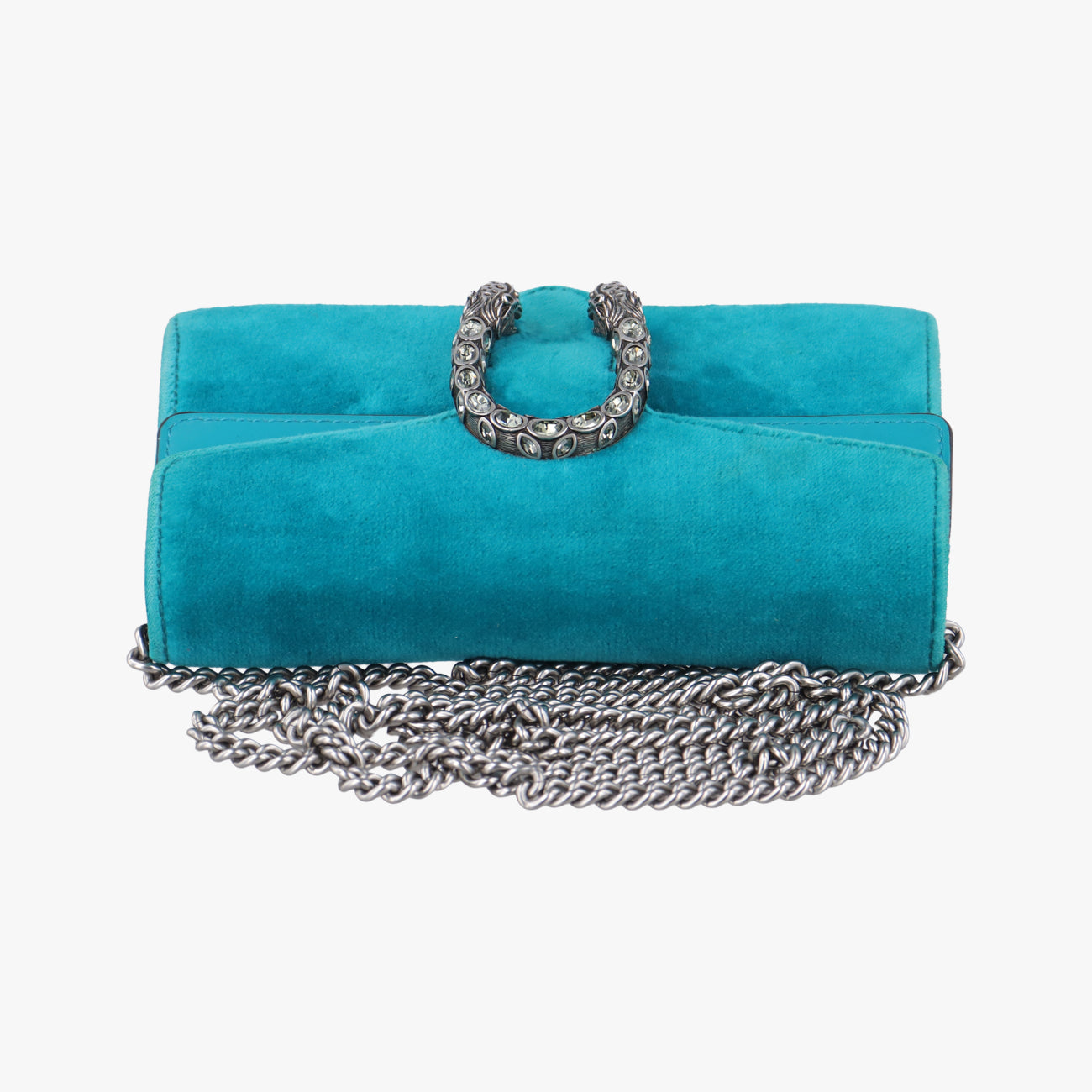 Dionysus Blue velour 476432ディオニュソス ブルー ベロア 476432