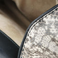 Dionysus Beige×Multicolour PVC coated canvas x snakeskin 400235 H024772053ディオニュソス ベージュ×マルチカラー PVCコーティングキャンバス×ヘビ革 400235 H024772053
