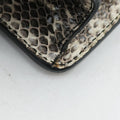 Dionysus Beige×Multicolour PVC coated canvas x snakeskin 400235 H024772053ディオニュソス ベージュ×マルチカラー PVCコーティングキャンバス×ヘビ革 400235 H024772053