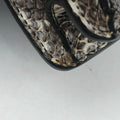 Dionysus Beige×Multicolour PVC coated canvas x snakeskin 400235 H024772053ディオニュソス ベージュ×マルチカラー PVCコーティングキャンバス×ヘビ革 400235 H024772053