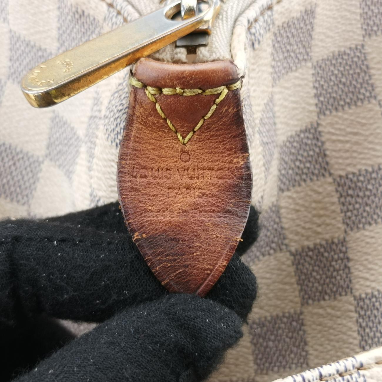 TOTALLY MM Azur Damier Canvas N51262 AR1171トータリーMM アズール ダミエキャンバス N51262 AR1171
