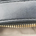 GG Matelasse Black Leather 702234 I038618670GGマトラッセ ブラック レザー 702234 I038618670