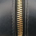 GG Matelasse Black Leather 702234 I038618670GGマトラッセ ブラック レザー 702234 I038618670